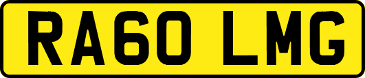 RA60LMG