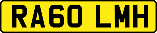 RA60LMH