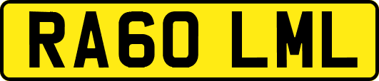 RA60LML
