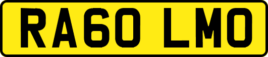 RA60LMO