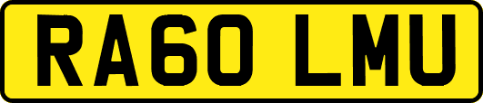 RA60LMU