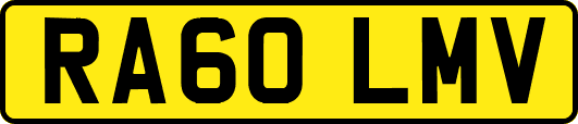 RA60LMV