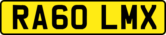 RA60LMX