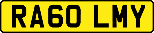 RA60LMY