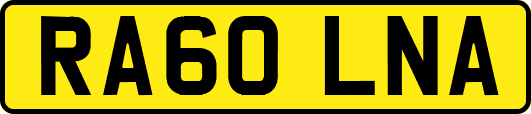 RA60LNA