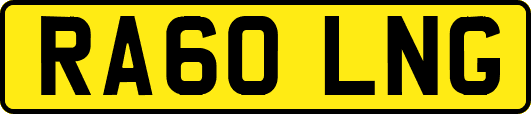 RA60LNG