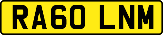 RA60LNM