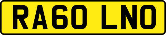 RA60LNO
