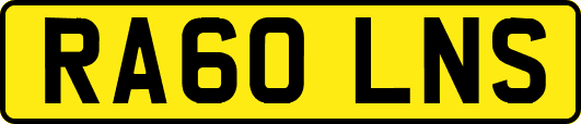 RA60LNS