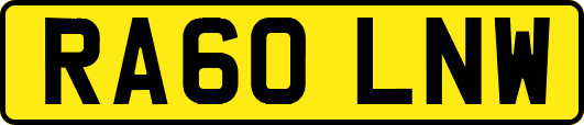 RA60LNW