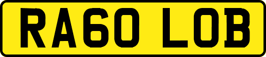 RA60LOB