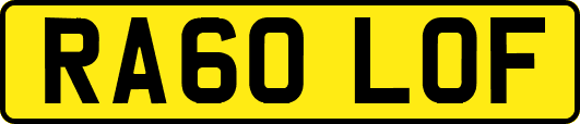 RA60LOF