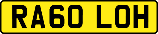 RA60LOH