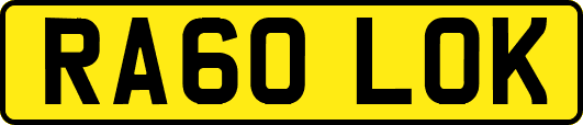 RA60LOK