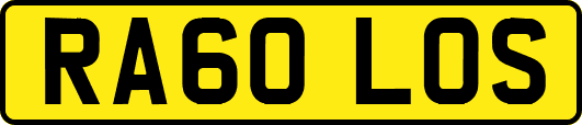 RA60LOS
