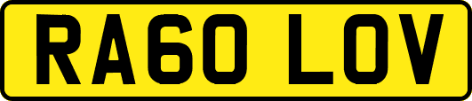 RA60LOV