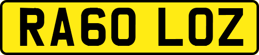 RA60LOZ