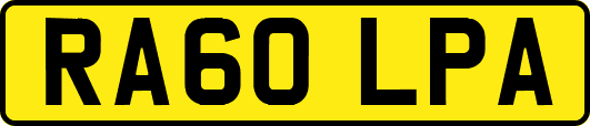 RA60LPA