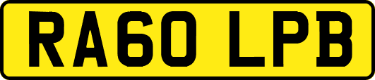 RA60LPB