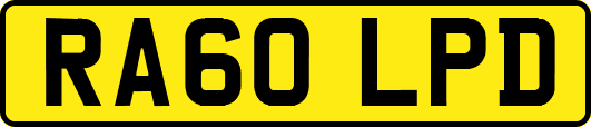 RA60LPD
