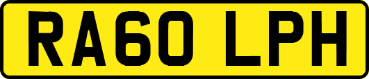 RA60LPH