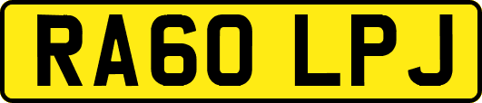 RA60LPJ