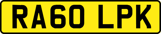 RA60LPK