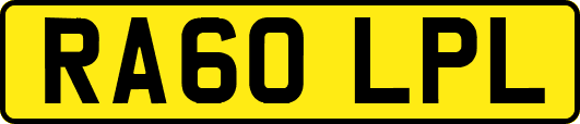 RA60LPL