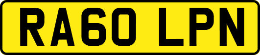 RA60LPN