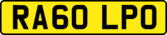 RA60LPO