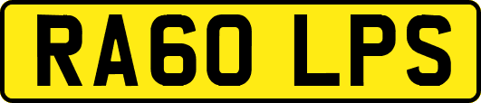 RA60LPS