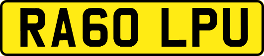 RA60LPU