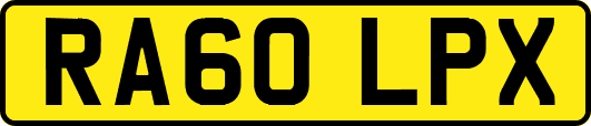 RA60LPX