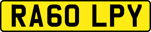 RA60LPY