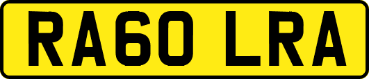 RA60LRA