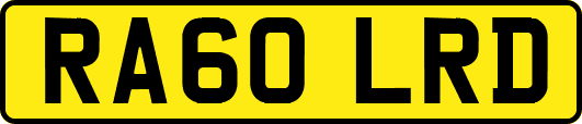 RA60LRD
