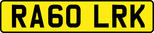 RA60LRK