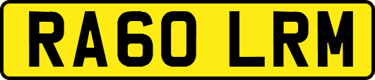 RA60LRM