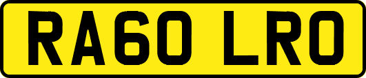 RA60LRO