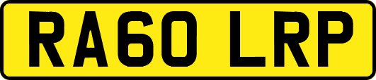 RA60LRP
