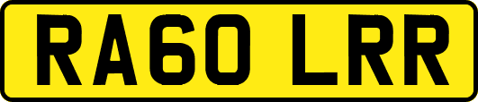 RA60LRR