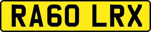 RA60LRX
