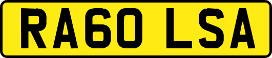 RA60LSA