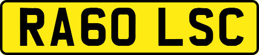 RA60LSC