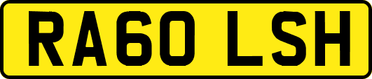 RA60LSH