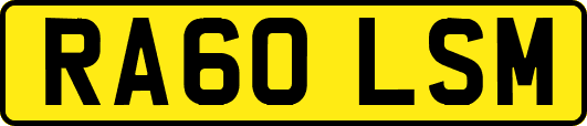 RA60LSM
