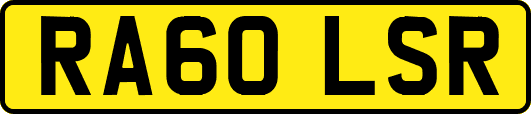 RA60LSR