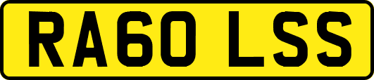 RA60LSS