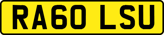 RA60LSU