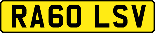 RA60LSV